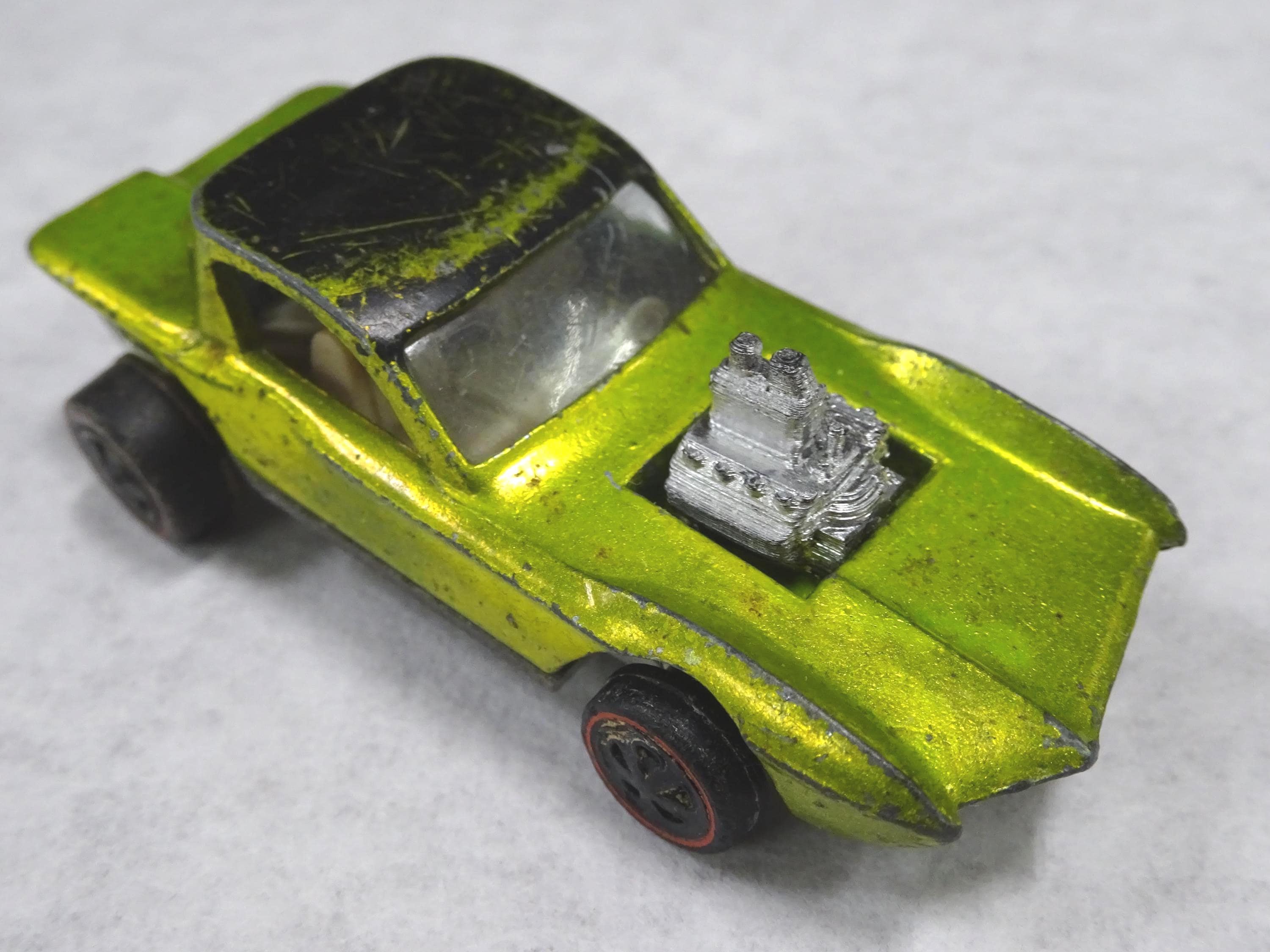 1968 Hot Wheels - Etsy