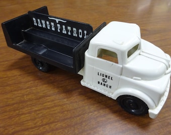 Vintage PYRO Lionel Ranch Range Patrol Toy Truck