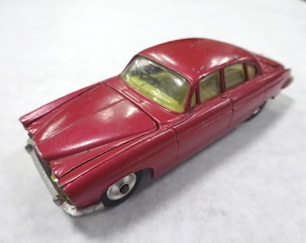 Miniature CORGI TOYS Jaguar E-Type 2+2 – 1/43 – Rouge - Collection