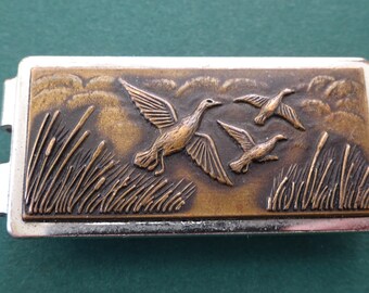 Anson Ducks Money Clip Made in the USA Anson Ducks Money Clip Made in the USA