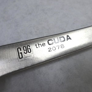 Japan G96 Knife - Etsy