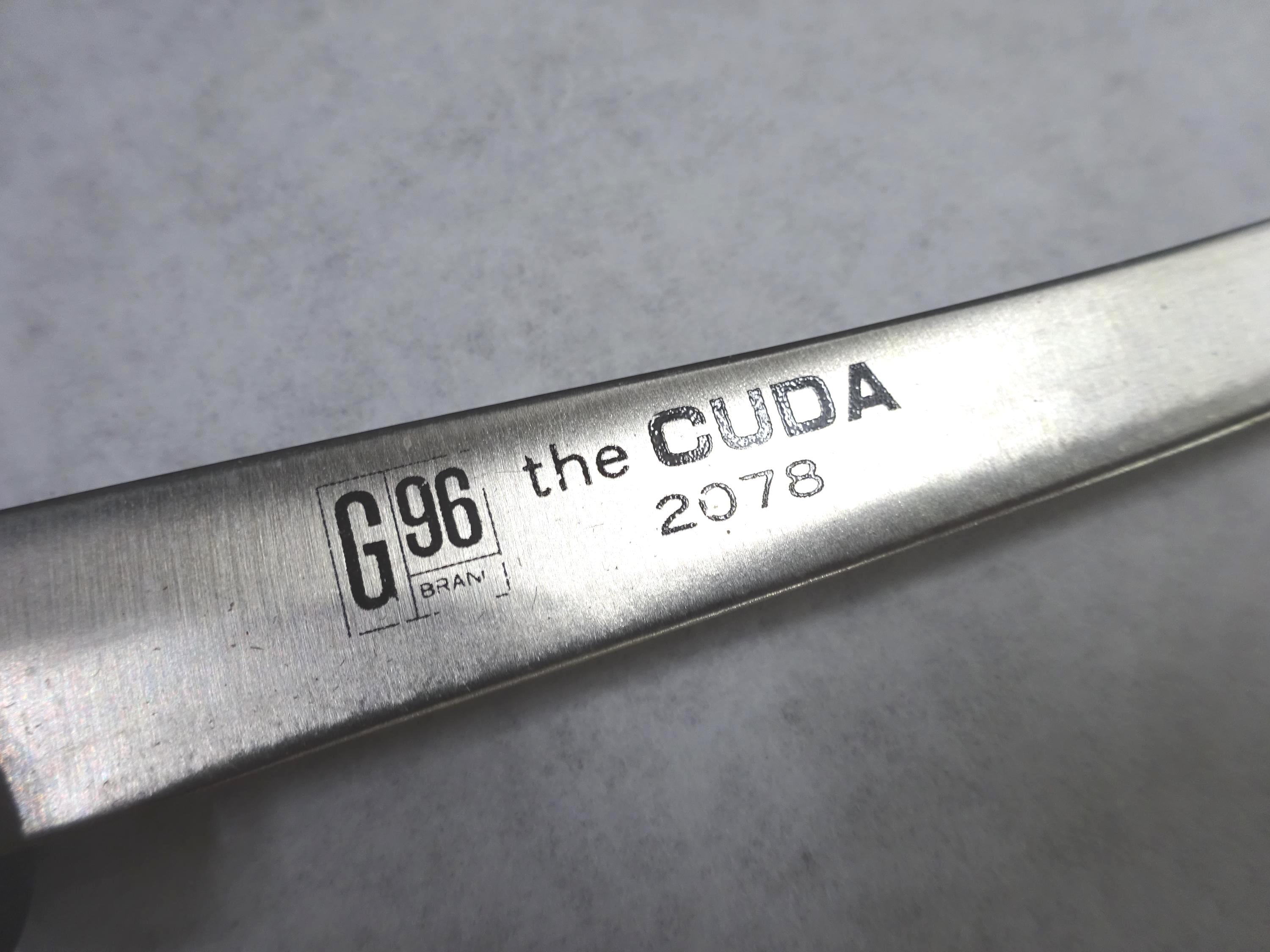 Japan G96 Knife - Etsy