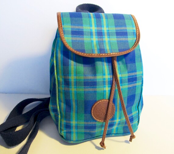 90s mini backpack
