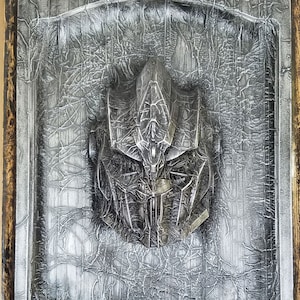 Optimus Prime *Original Sculpture