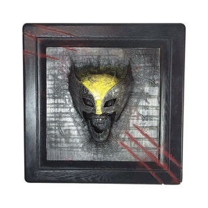 Logan&#39;s Last Life *Original Sculpture