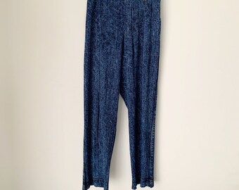 Issey Miyake A-POC Japanese Hiragana Design Denim Pants - Etsy Issey Miyake A-POC Japanese Hiragana Design Denim Pants - Etsy