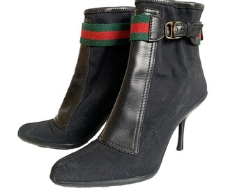 gucci inspired boots