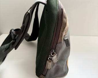 Miu Miu 1999 FW Archive Vintage Docking Design Shoulder Bag - Etsy