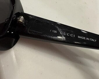 Gucci vintage G logo sunglasses eyewear - Etsy 日本