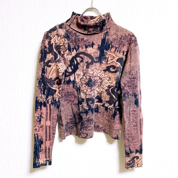 dries van noten top