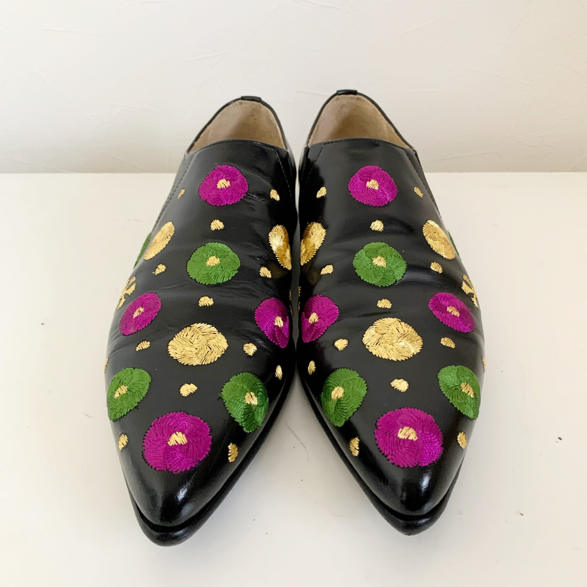 COMME des GARCONS 刺繍パンプス il_fullxfull.5165839034_llta.jpg