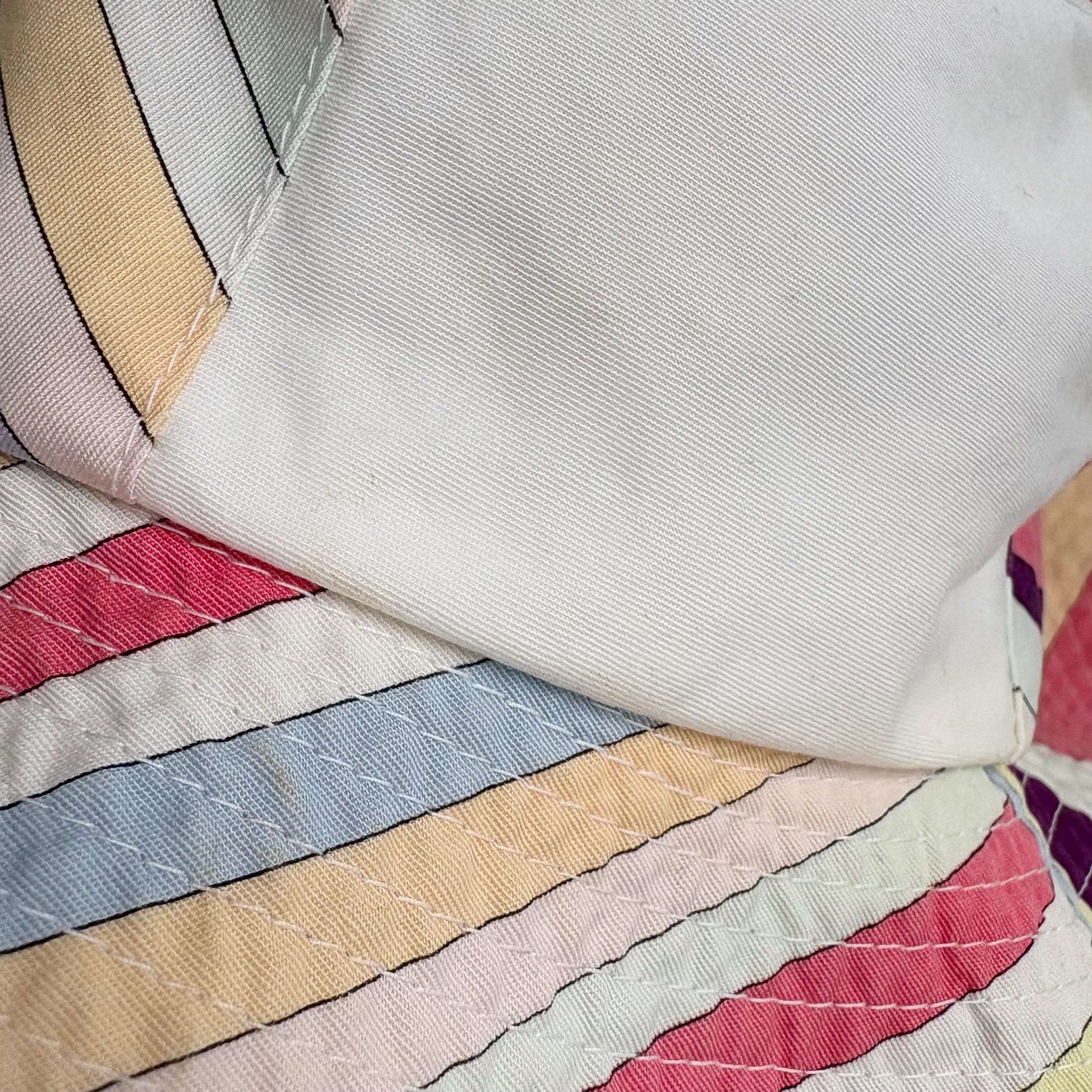 EMILIO PUCCI Multi-color Hat - Etsy
