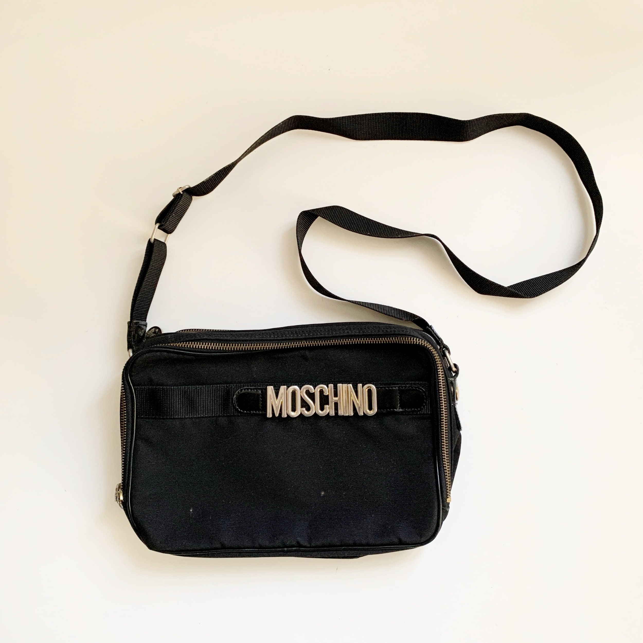 Vintage moschino bag - Etsy 日本
