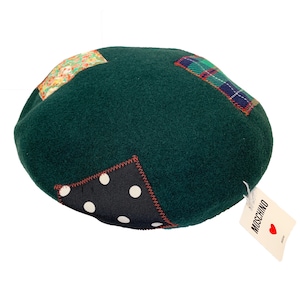 Moschino beret hotsell