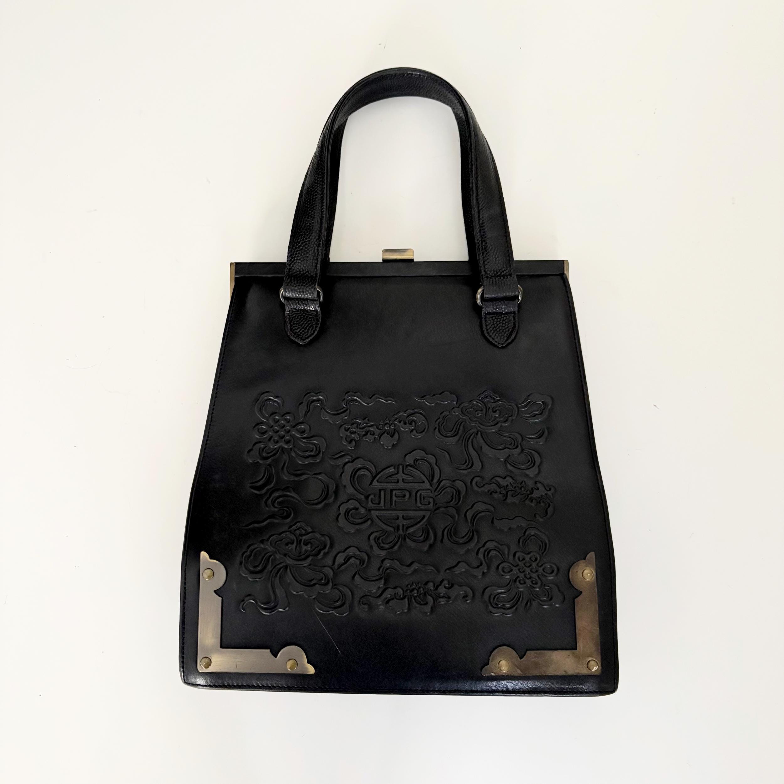 Jean Paul Gaultier Bag - Etsy