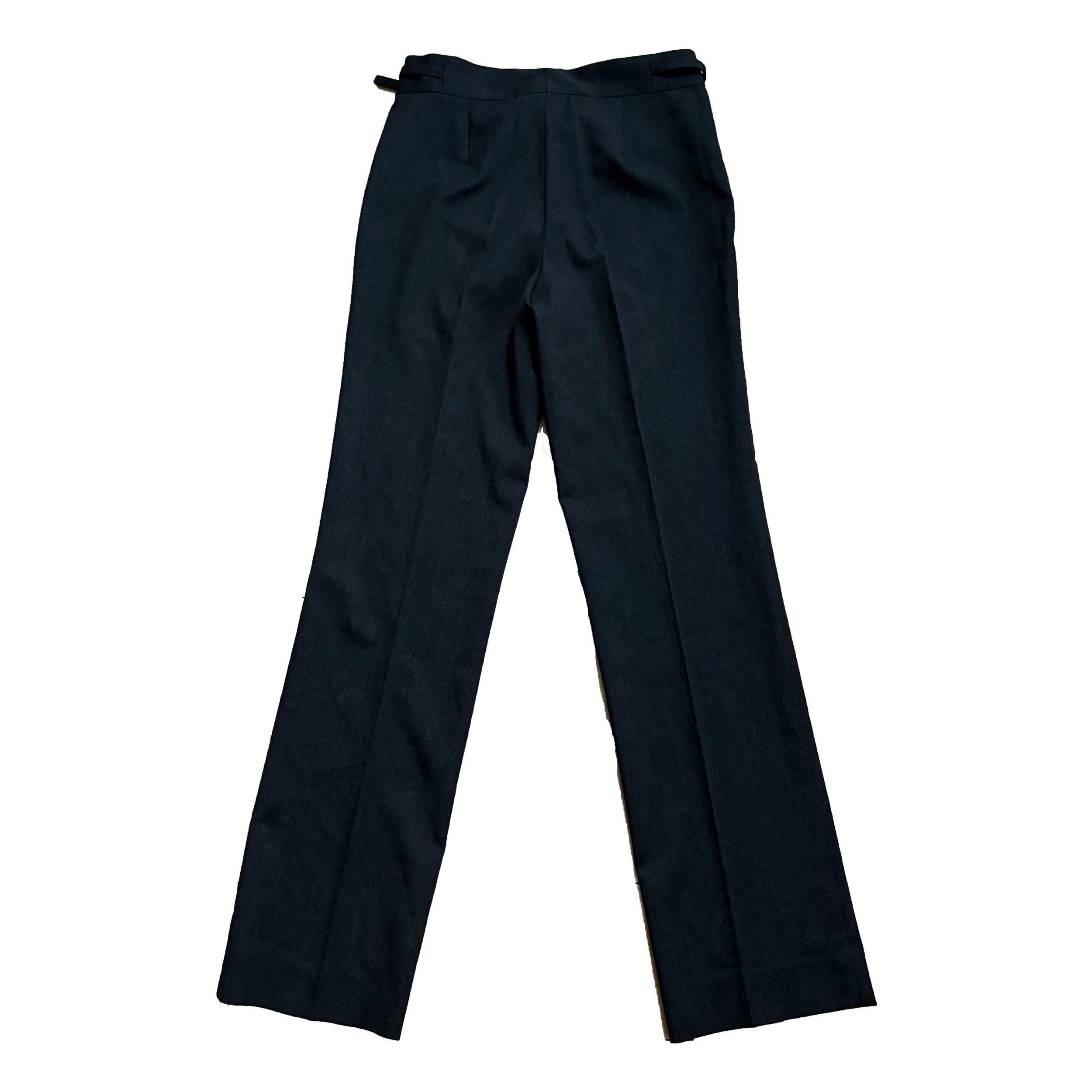 パンツ GUCCI by TOM FORD 98SS Logo Belt Pants il_fullxfull.7752806657_p8zv.jpg
