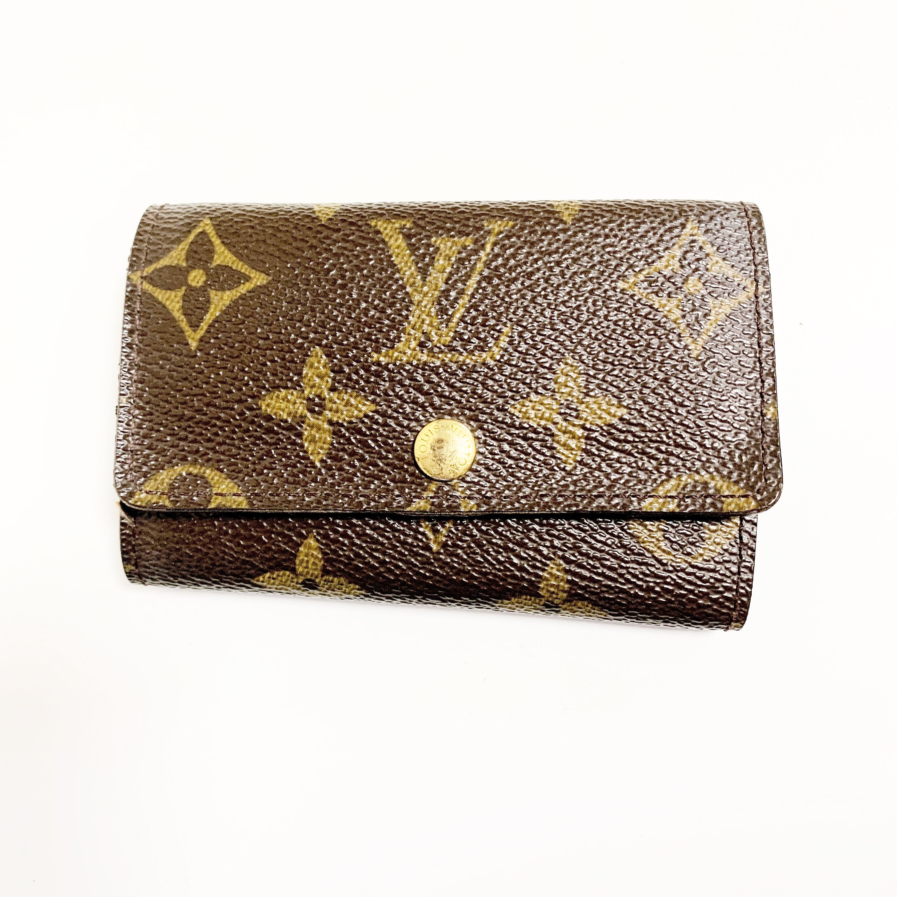 Monogram key pouch : r/Louisvuitton