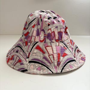 Pucci Bucket Hat - Etsy display picture 2