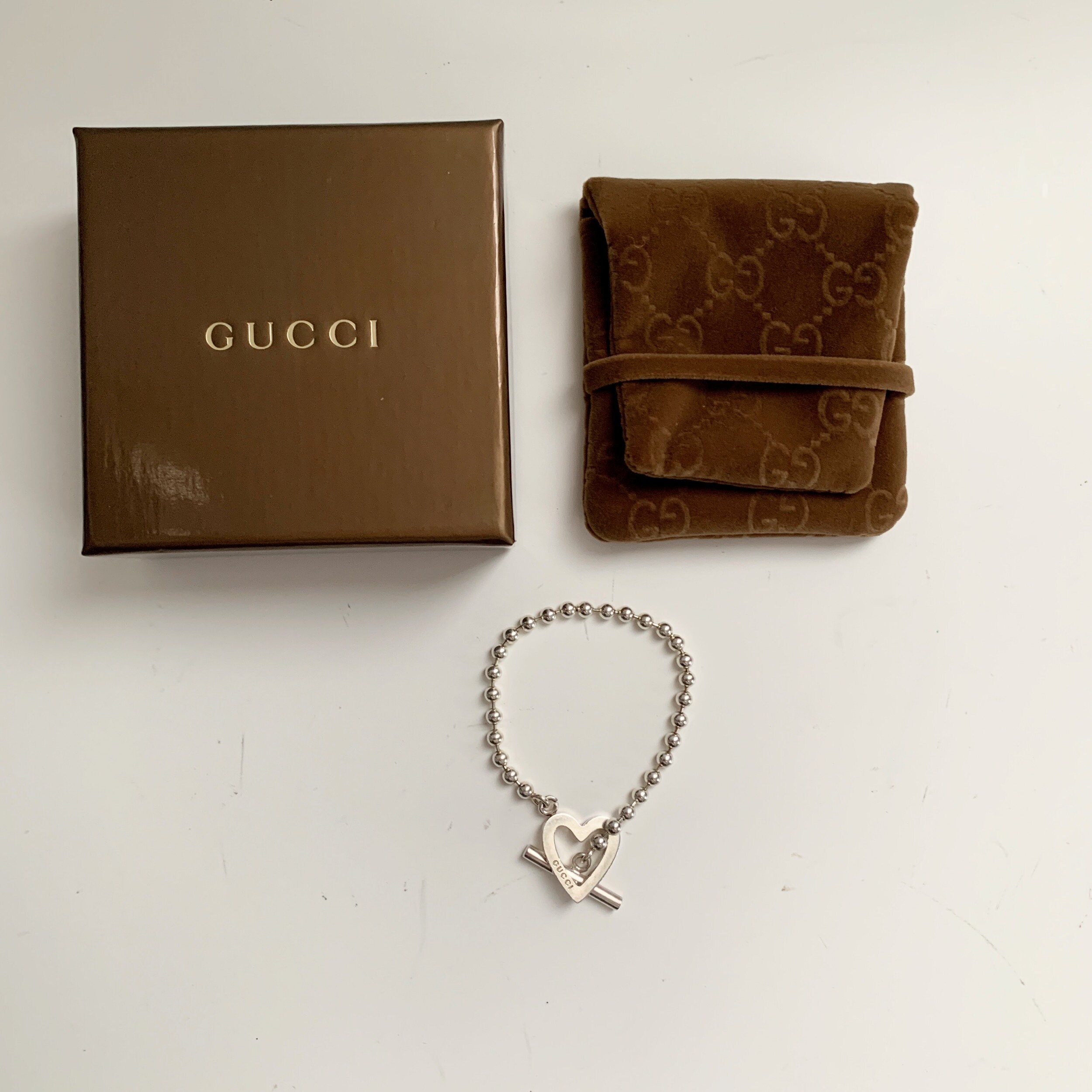 Gucci bangle - Etsy Nederland