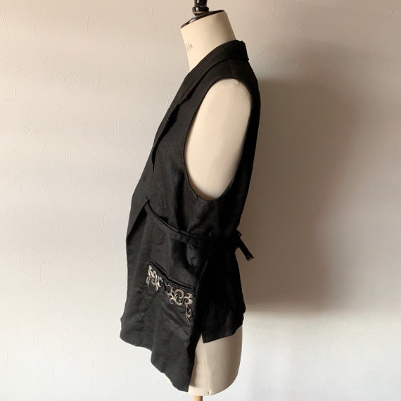 Y's Red Label Yohji Yamamoto × Yoshiko Creation Paris Decorative