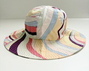 EMILIO PUCCI ハット マルチカラー EMILIO PUCCI Multi-color Hat - Etsy