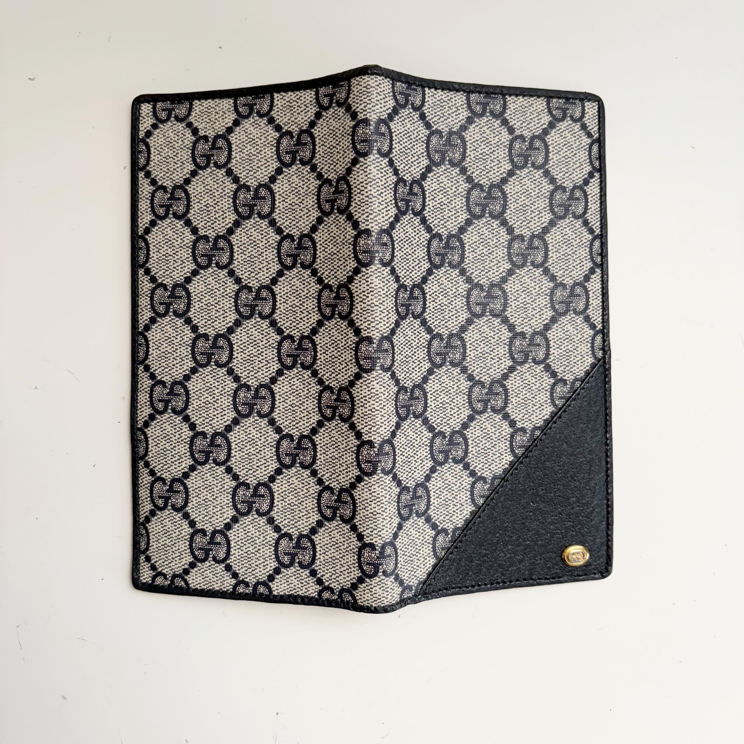 希少✨GUCCI Long Wallet GG Pattern Vintage GUCCI GG pattern long wallet 7.4 inches ladies | eBay