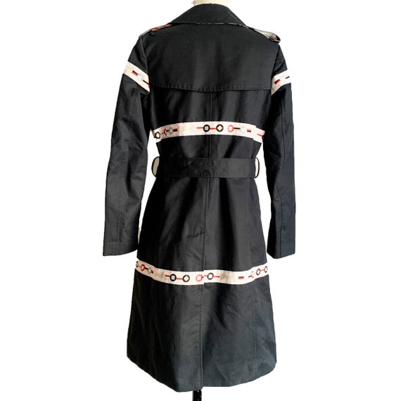 EMILIO PUCCI Lining Pucci multi pattern Black tre… - image 4