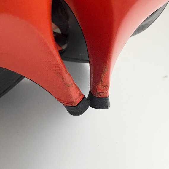 miu miu 2001 SS archive vintage Multi Braided lea… - image 8