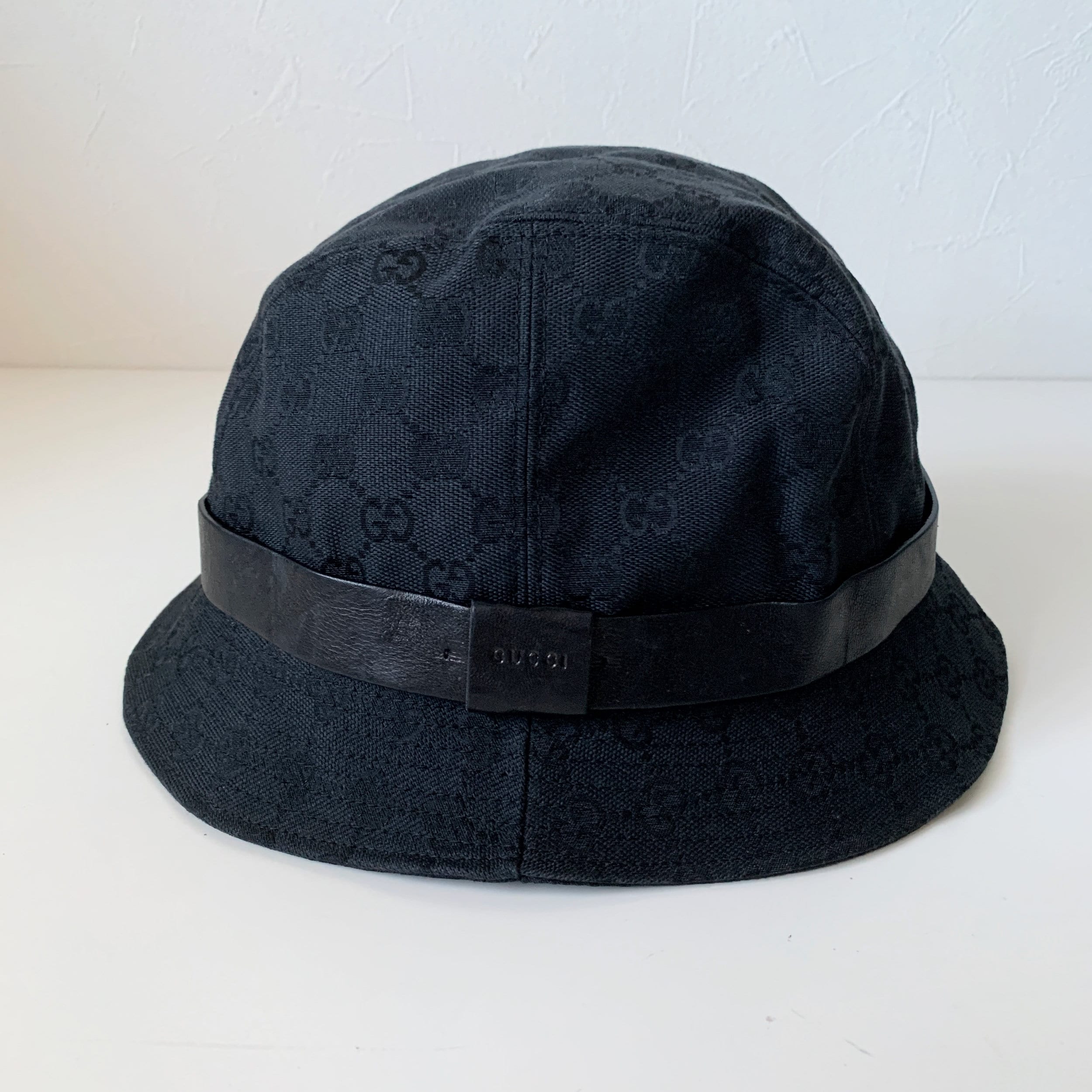 【送料&関税込】Gucci gg Bucket Hat - Unisex GG canvas bucket hat in pink | GUCCI® US