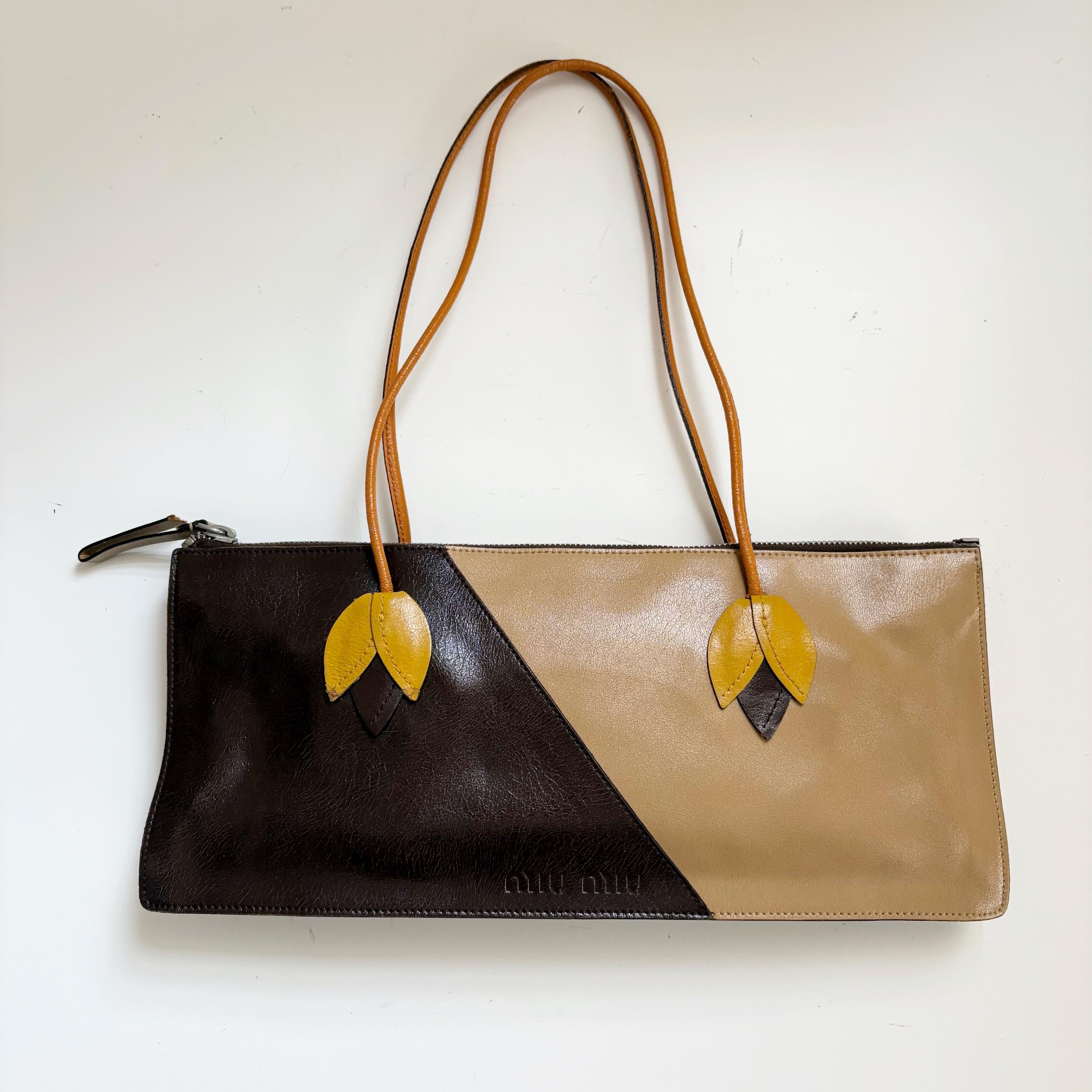 miumiu VINTAGE ミュウミュウ ヴィンテージ 楽天市場】【バッグ】Miu Miu ミュウ ミュウ ミュウミュウ