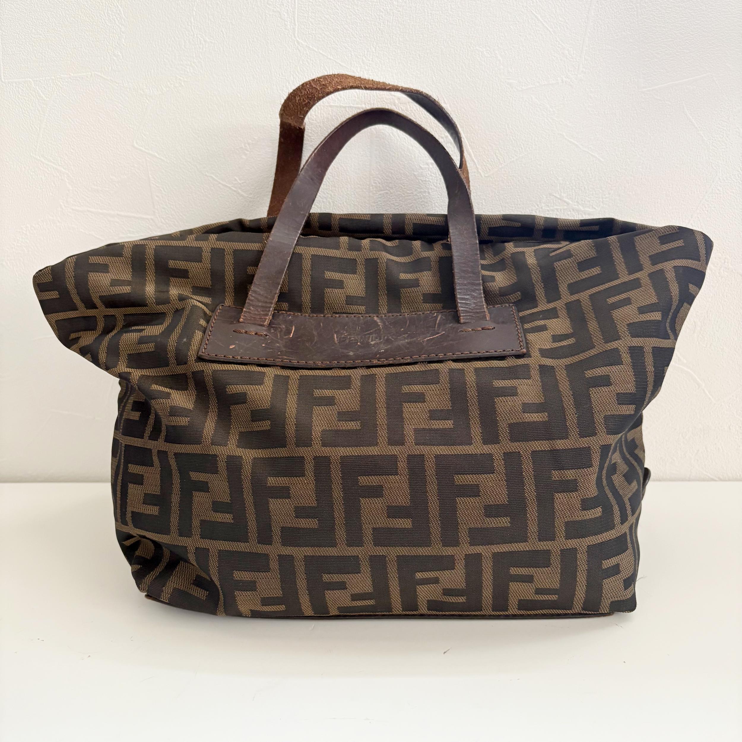 Fendi vintage mini tote bag - Etsy 日本