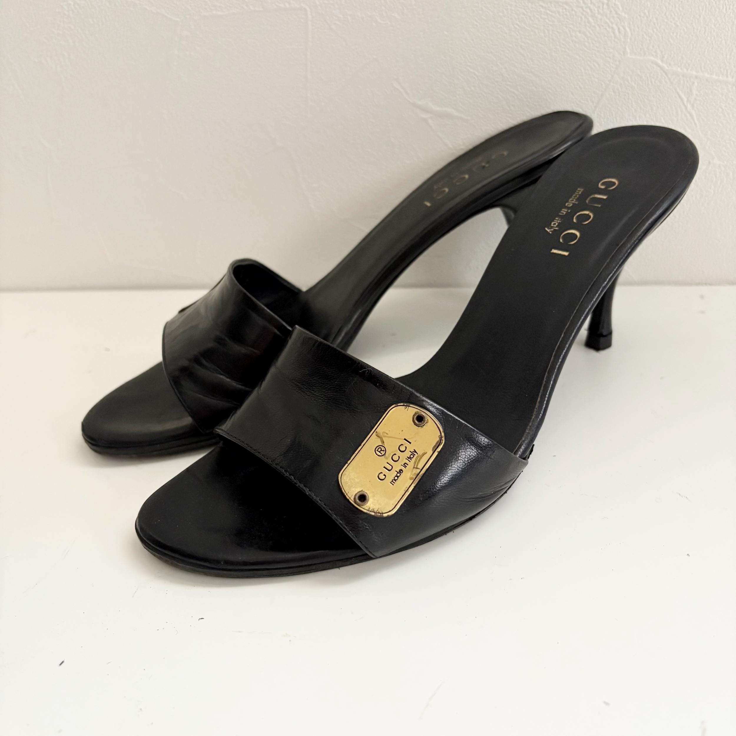 Gucci vintage sandals - Etsy 日本