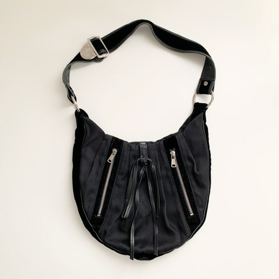 yves saint laurent rive gauche ヴィンテージ　希少 RIVE GAUCHE large tote bag in smooth leather | Saint Laurent