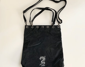 Jean Paul Gaultier Dragon Purse - Etsy