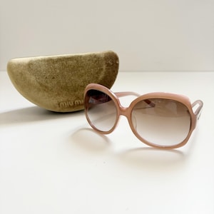 Miu miu sunglasses - Etsy 日本