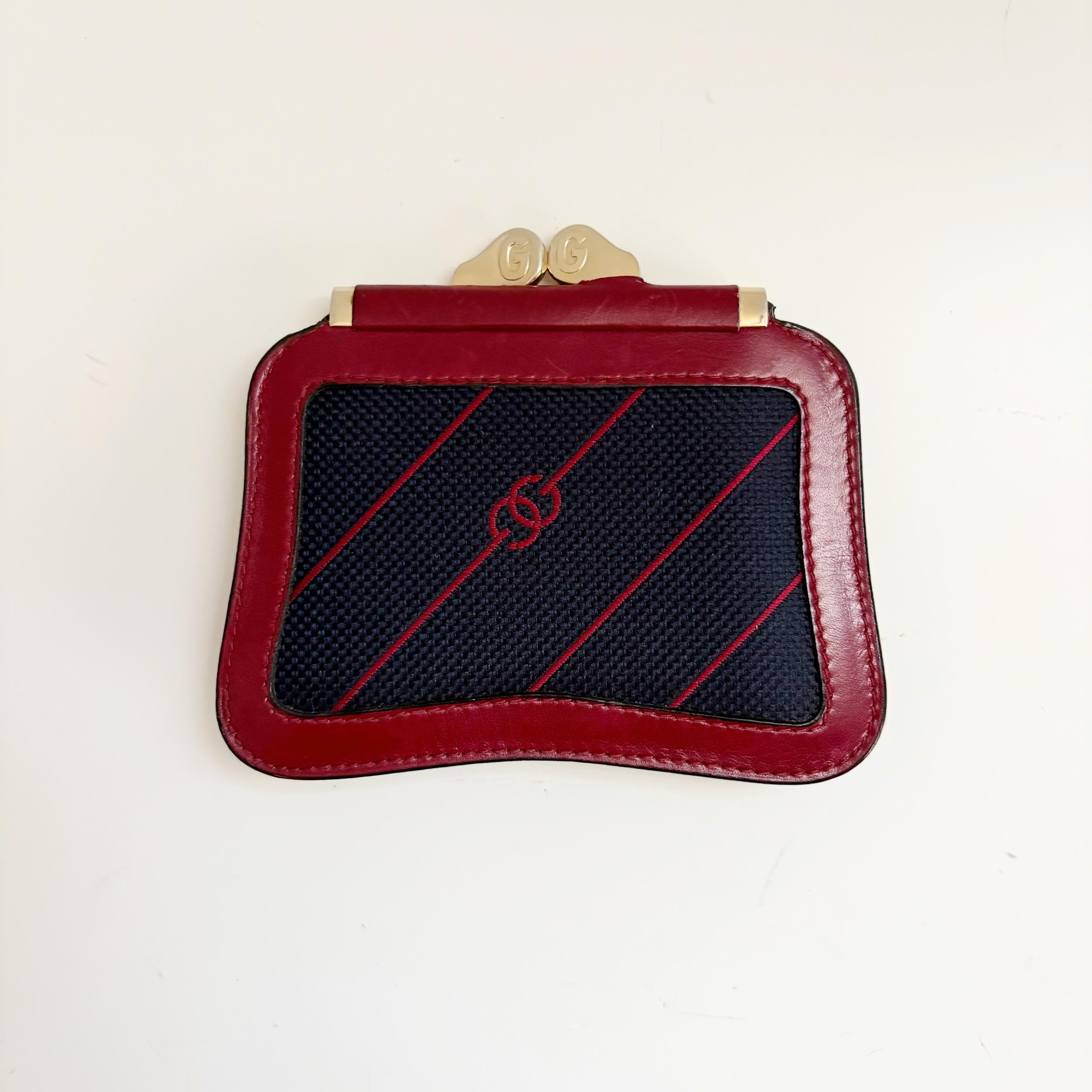 Vintage Gucci Coin Purse - Etsy Vintage Gucci Coin Purse - Etsy