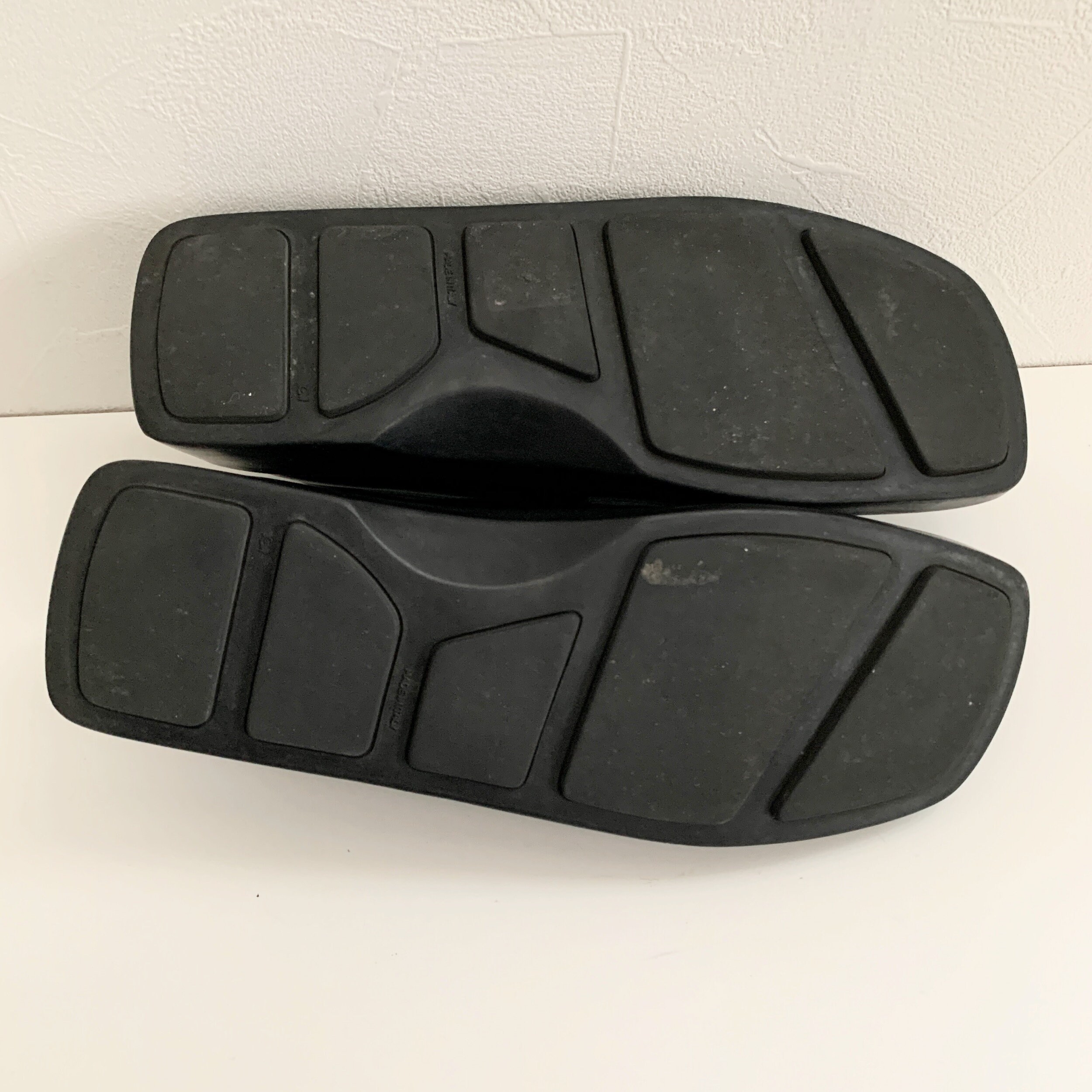 PRADA 1999 Archive Vintage Leather Loafers - Etsy
