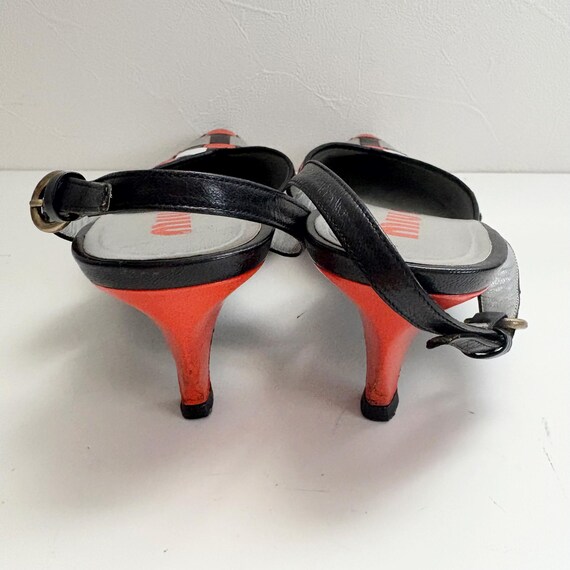 miu miu 2001 SS archive vintage Multi Braided lea… - image 6