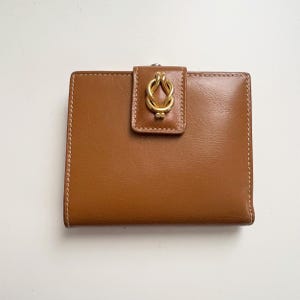 Gucci vintage bifold wallet