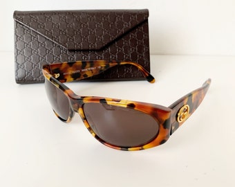 【美品】GUCCI sunglasses vintage sherry line GUCCI sunglasses vintage sherry line in good condition | eBay