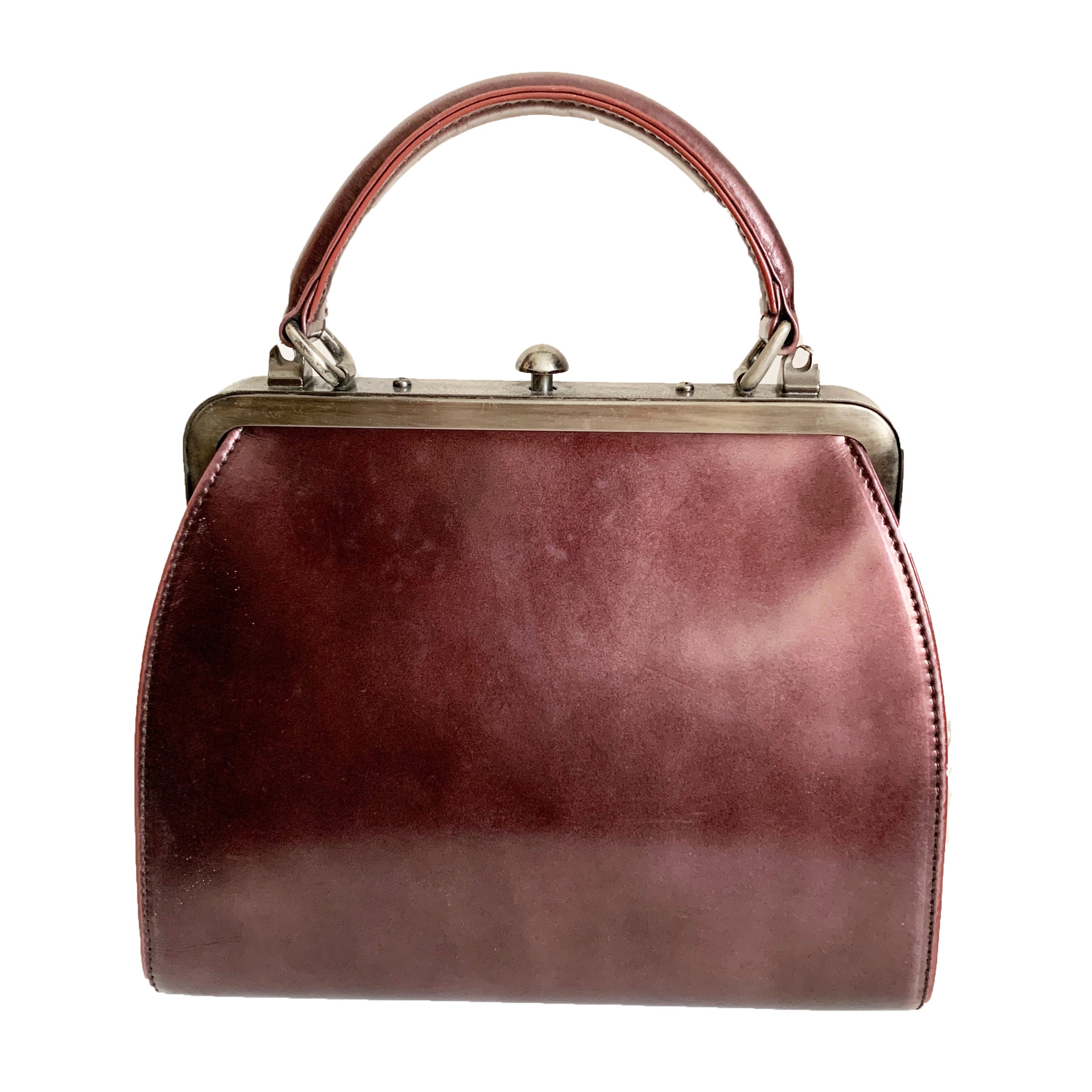 Jean Paul GAULTIER Vintage New Rose Metallic Handbag - Etsy