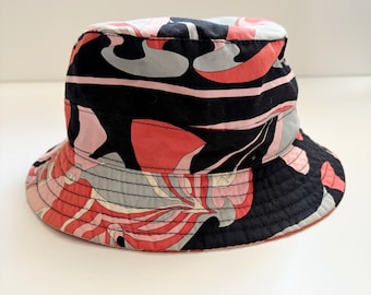 EMILIO PUCCI Multi-color Hat - Etsy