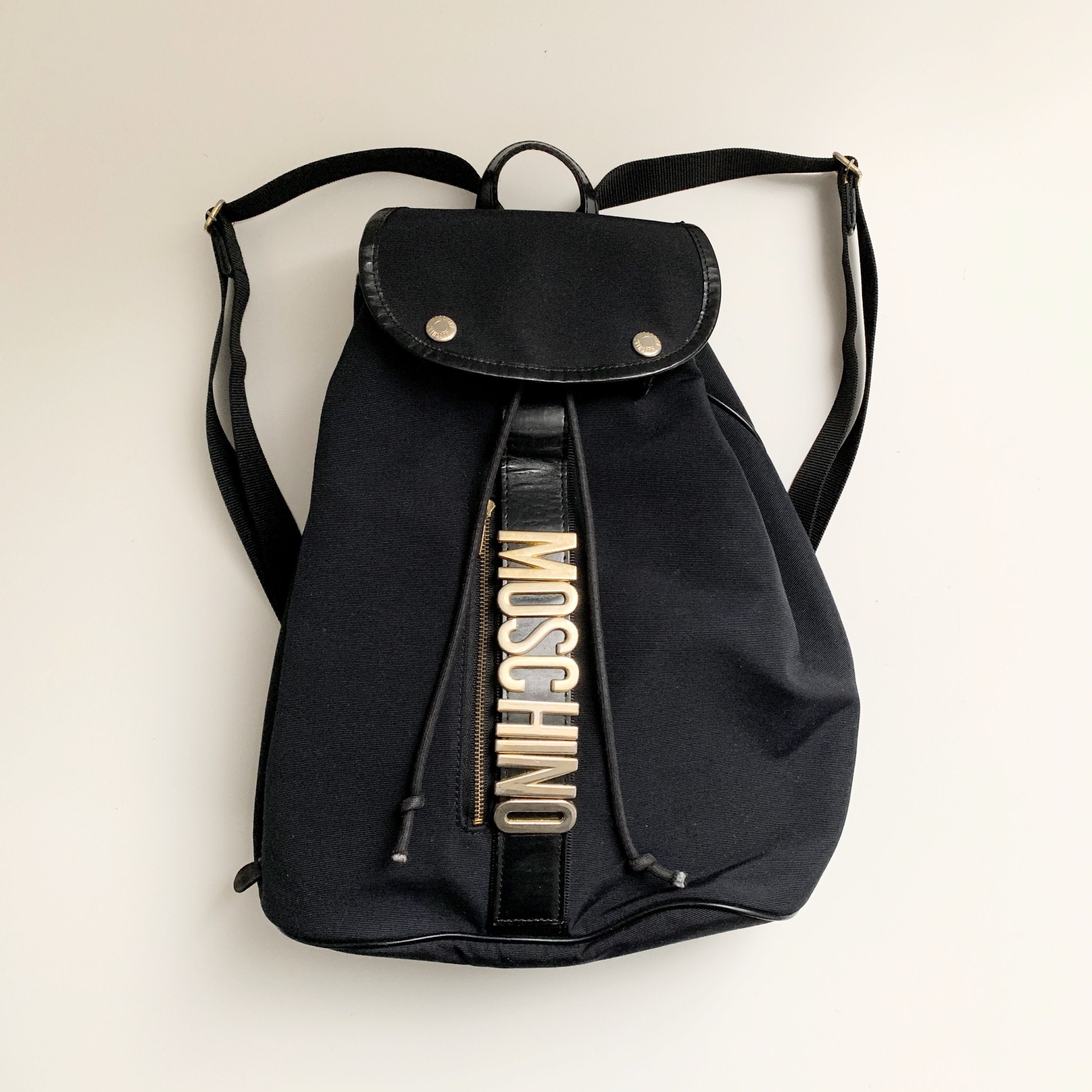 Mochila moschino precio hotsell