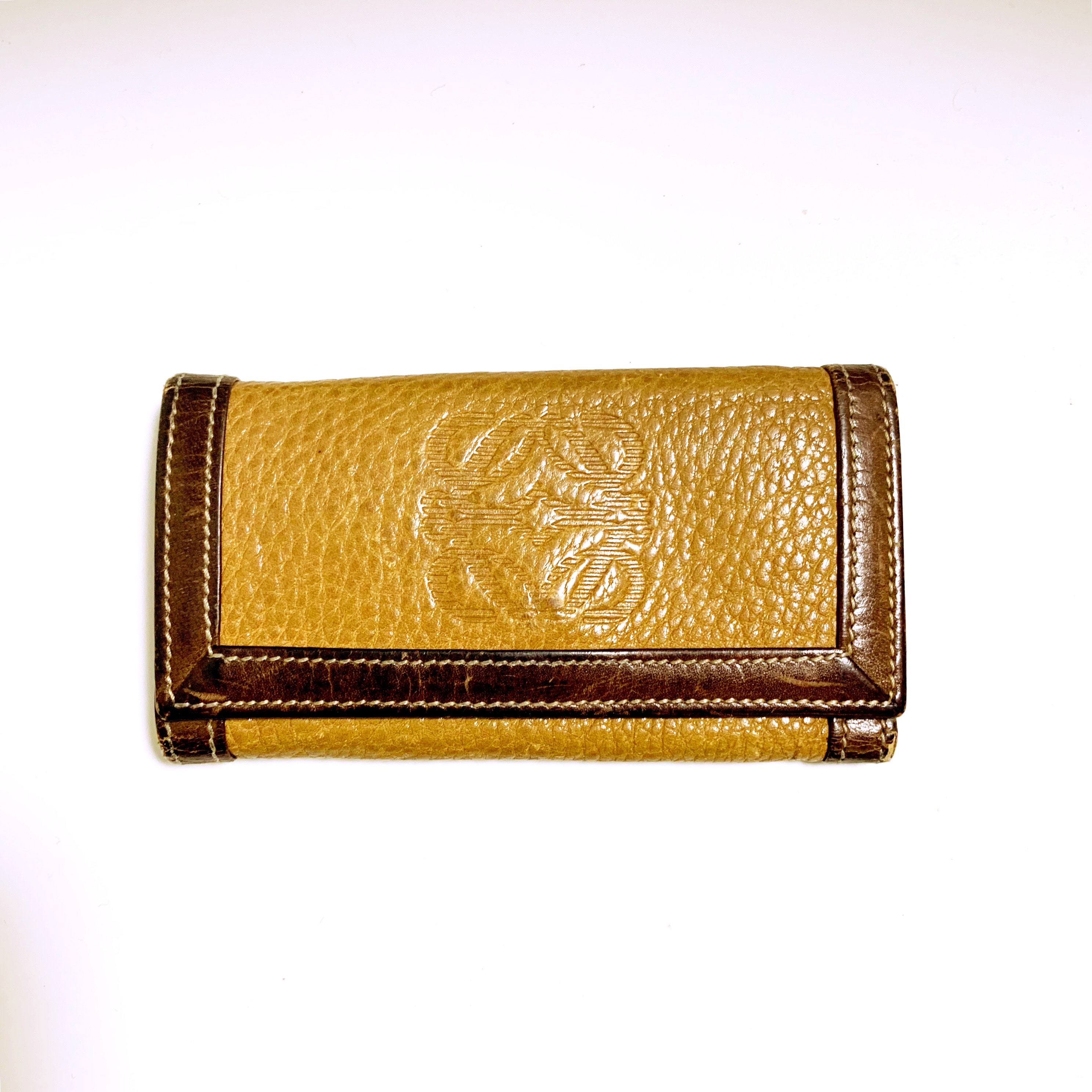 未使用品‼️♡ LOEWE ♡ Vintage ♡ Key case 美品‼️LOEWE ♡ Vintage ♡ Key case