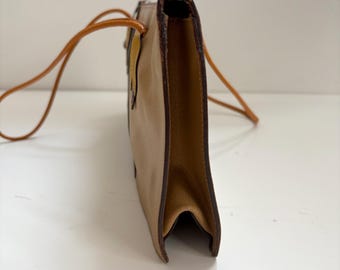 バッグ 2000s miumiu archive leather hand bag Miu Miu Archive Vintage Leaf Design Leather Hand Bag - Etsy