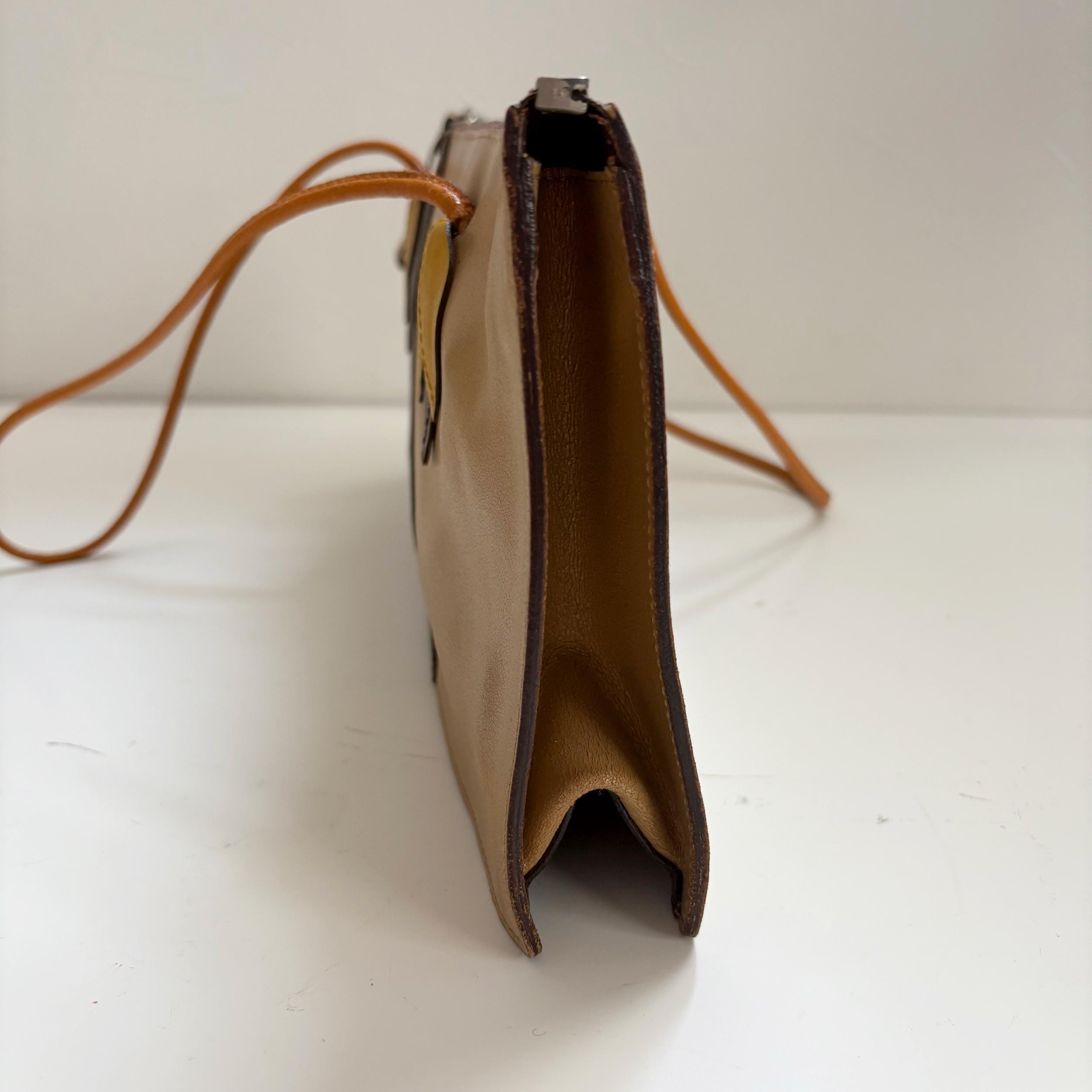 バッグ 2000s miumiu archive leather hand bag Miu Miu Archive 2000 SS Vintage Metallic Leather Handbag - Etsy