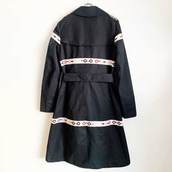 EMILIO PUCCI Lining Pucci multi pattern Black tre… - image 6