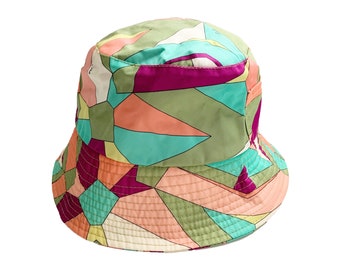 Pucci colorful beret hat‎ Emilio pucci beret - Gem main image 4