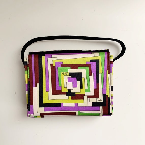Emilio pucci mini bag best sale