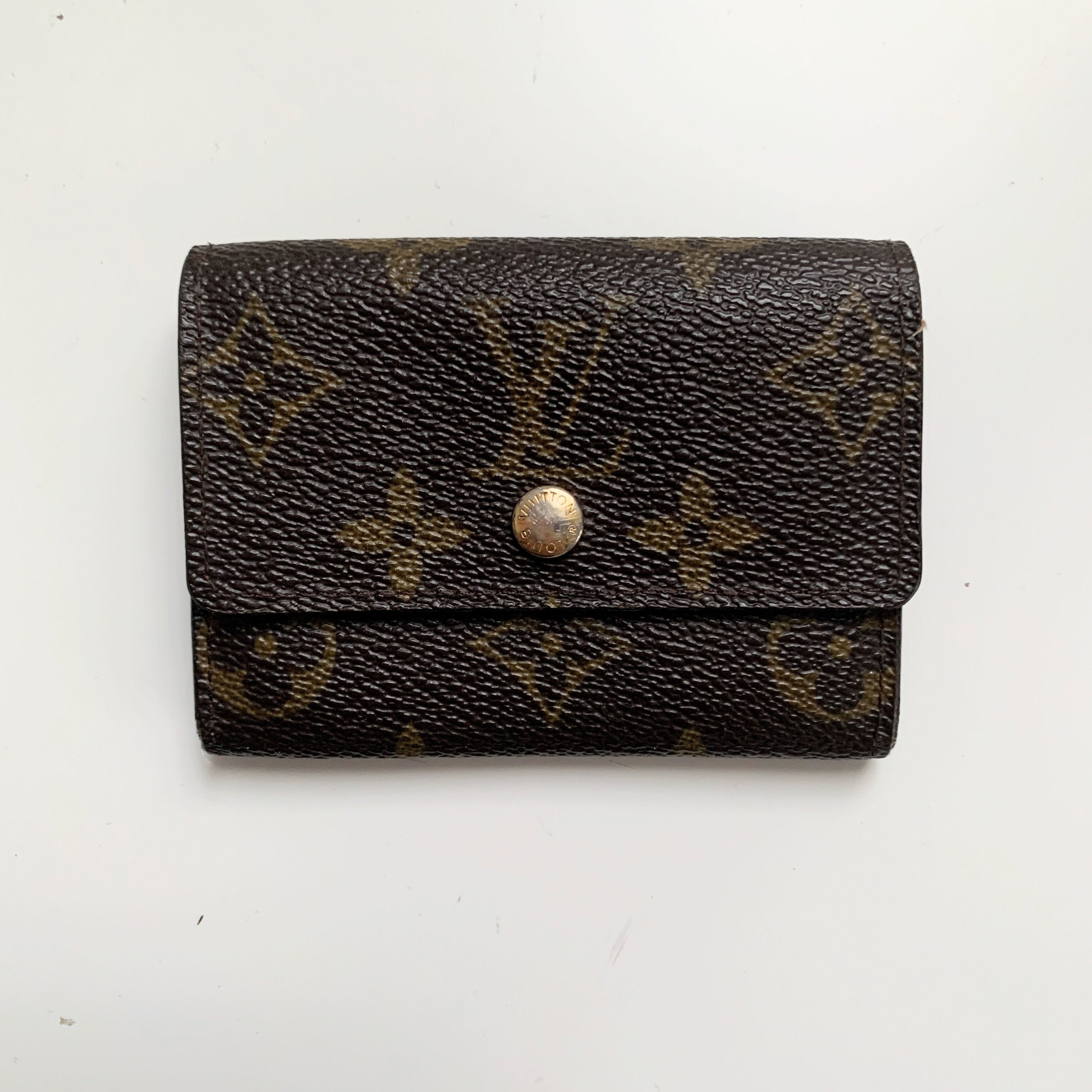 Louis Vuitton Monogram Card Holder